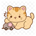 Animal Pet Kitten Icon