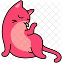 Cat Pet Animal Icon