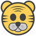 Cat Face Cat Head Animal Icon