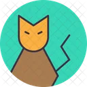 Cat Kitty Halloween Icon