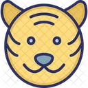 Cat Feline Coon Icon