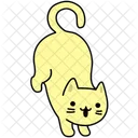 Cat Pet Animal Icon