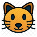 Cat Pet Animal Icon