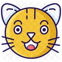 Cat  Icon