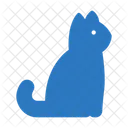 Cat Pet Animal Icon