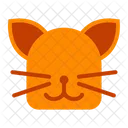 Cat Animal Cute Icon