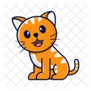 Cat Animal Pet Icon