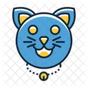 Cat  Icon