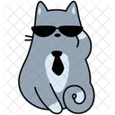 Cat Pet Animal Icon