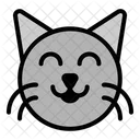 Cat Pet Animal Icon