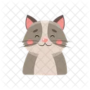 Cat  Icon