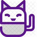 Cat  Icon