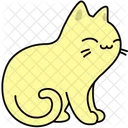 Cat Pet Animal Icon