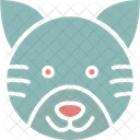 Cat Feline Coon Icon