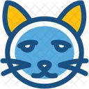 Cat Feline Coon Icon