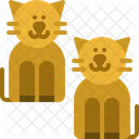 Cat  Icon