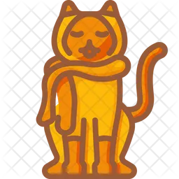 Cat  Icon