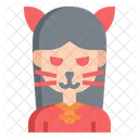 Cat  Icon