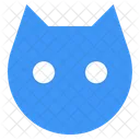 Cat Pet Animal Icon