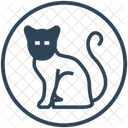 Cat  Icon