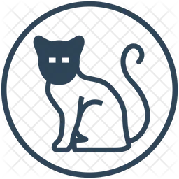 Cat  Icon