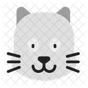 Cat  Icon