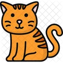 Cat Feline Kitty Icon