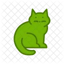 Cat Animal Feline Icon