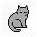 Animal Cat Feline Icon