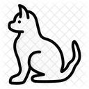 Cat  Icon