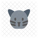 Cat  Icon