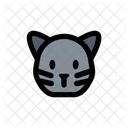 Cat  Icon