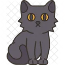 Cat  Icon