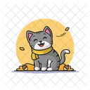 Cat  Icon