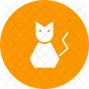 Cat Kitty Halloween Icon