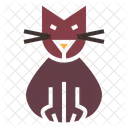 Cat  Icon