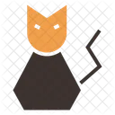 Cat Kitty Halloween Icon