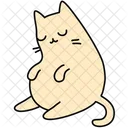 Cat Pet Animal Icon