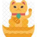 Cat  Icon