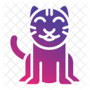 Cat Pet Kitty Icon