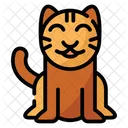 Cat Pet Kitty Icon