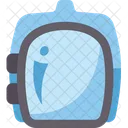 Cat Bag  Icon