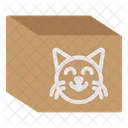 Cat Box  Icon