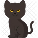 Cat Pet Animal Icon