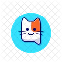 Cat Emoji  Icon