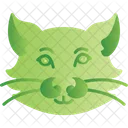 Cat Face Cat Emoji Icon