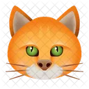 Cat Face Animal Cat Icon