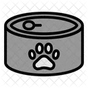 Cat Food Dog Food Feline Icon