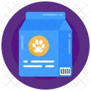 Cat Food  Icon