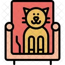 Sofa Pussycat Domestic Icon